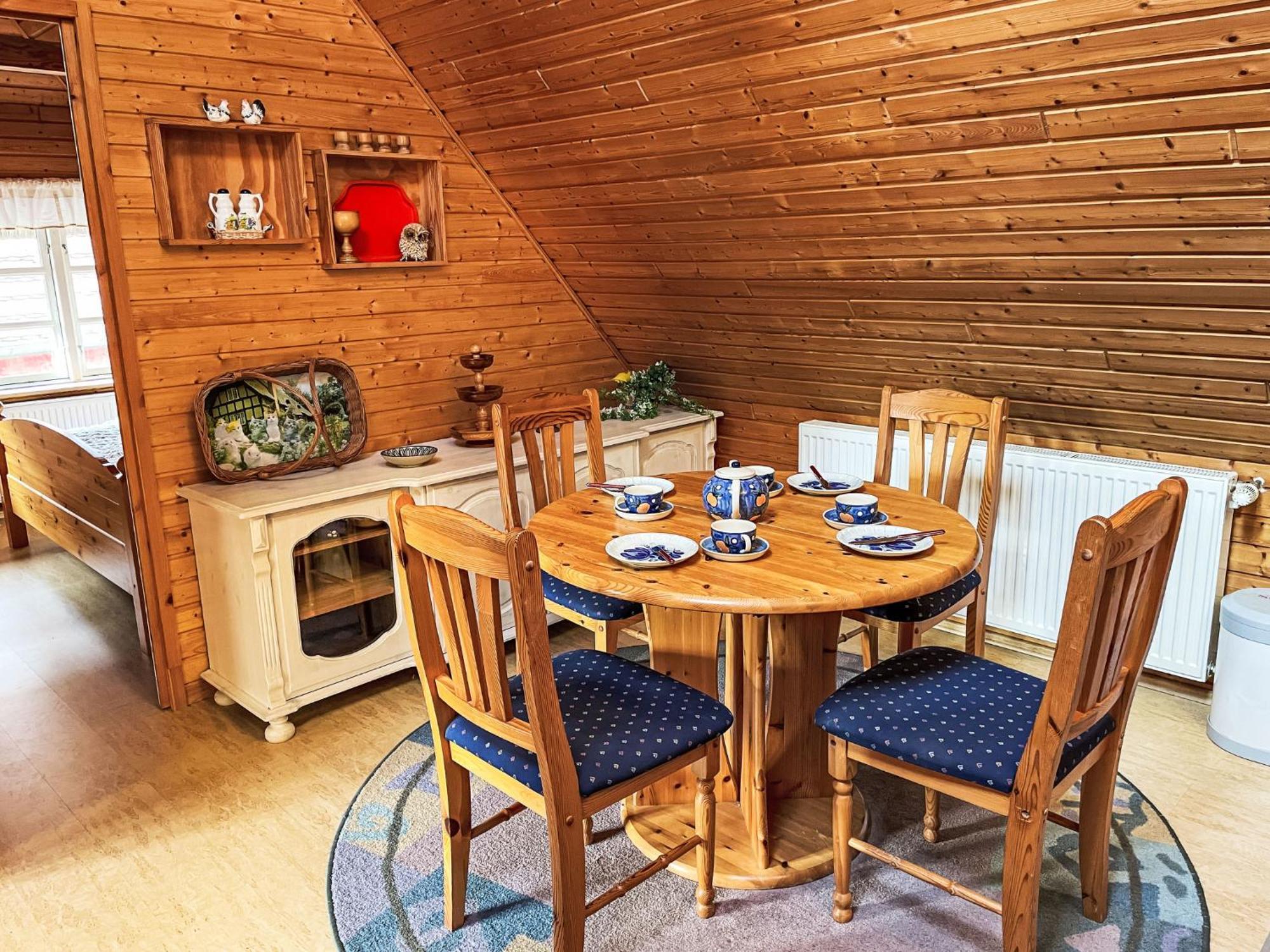 Apartment Brigitte By Interhome Katzow Экстерьер фото